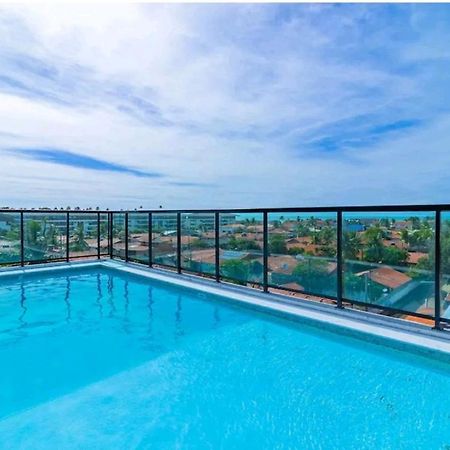 Flat Mobiliado, Com Piscina, 300M Da Praia! Pôrto das Galinhas エクステリア 写真
